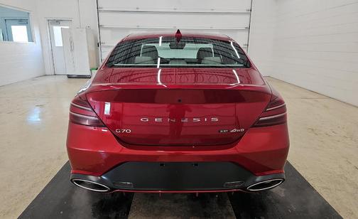 2023 Genesis G70 3.3T AWD