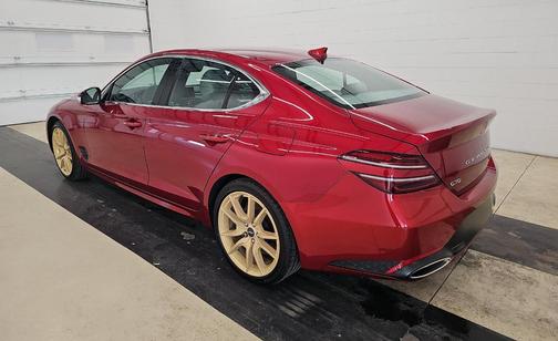 2023 Genesis G70 3.3T AWD