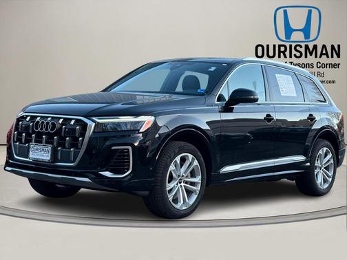 2025 Audi Q7 55 Premium Plus