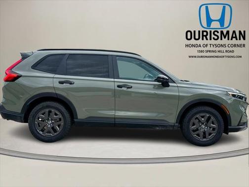 2026 Honda CR-V Hybrid Sport