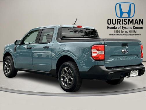 2022 Ford Maverick XLT