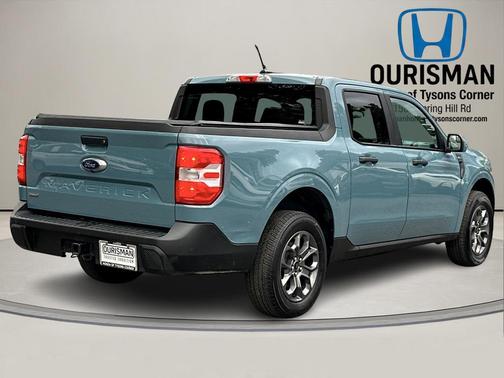 2022 Ford Maverick XLT