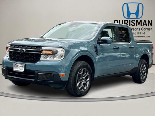 2022 Ford Maverick XLT