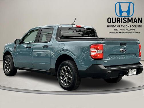 2022 Ford Maverick XLT