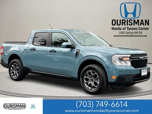 2022 Ford Maverick XLT