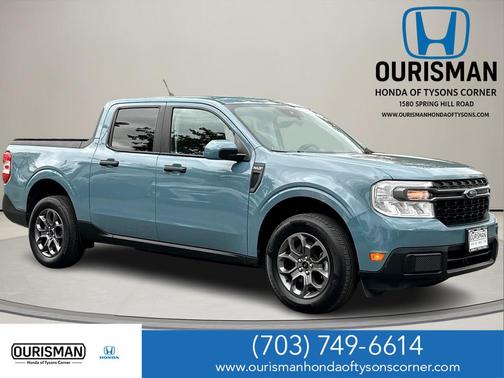 2022 Ford Maverick XLT