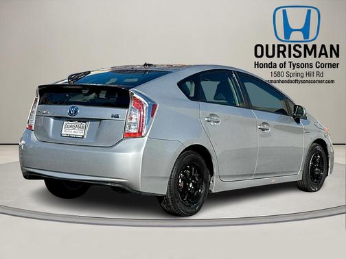 2015 Toyota Prius Four