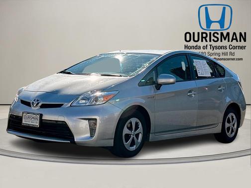 2015 Toyota Prius Four