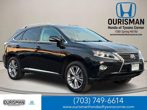 2015 Lexus RX 450h Base