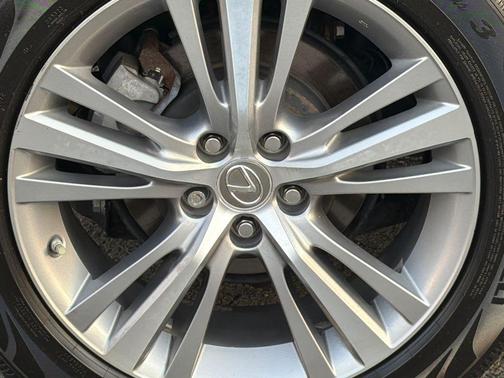 Stargazer Black 2015 Lexus RX 450h Base