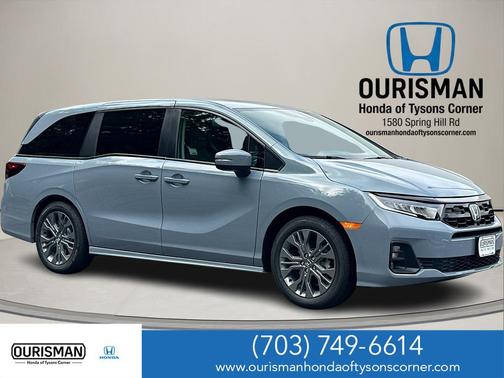 2026 Honda Odyssey Touring