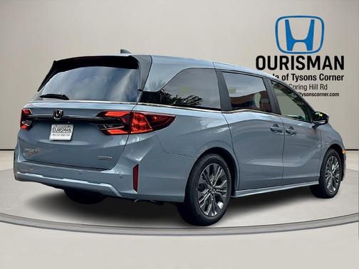 2026 Honda Odyssey Touring