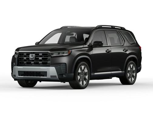 Platinum White 2026 Honda Pilot Elite