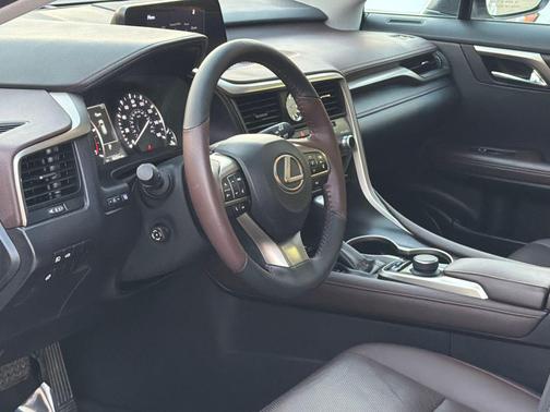 2019 Lexus RX 350 Base