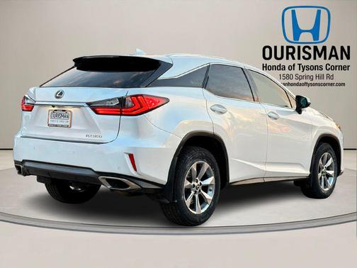 2019 Lexus RX 350 Base