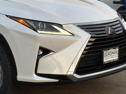 2019 Lexus RX 350 Base