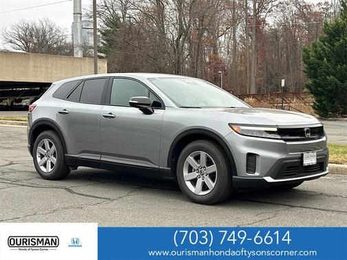 2025 Honda Prologue EX