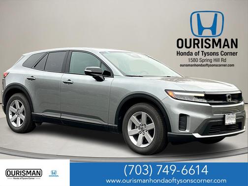 2025 Honda Prologue EX