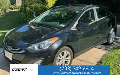 2013 Hyundai Elantra GT Base