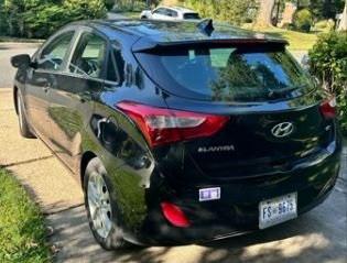 2013 Hyundai Elantra GT Base
