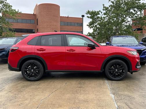 2026 Honda HR-V AWD Sport