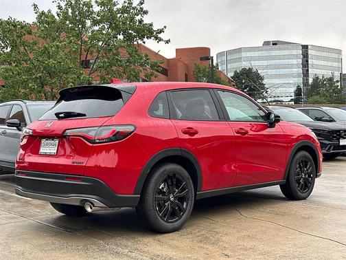 2026 Honda HR-V AWD Sport