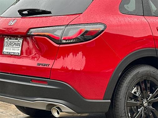 2026 Honda HR-V AWD Sport