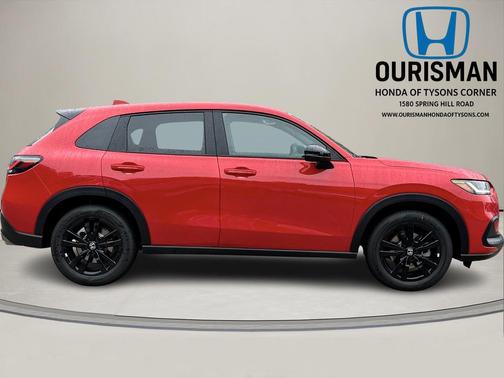 2026 Honda HR-V AWD Sport