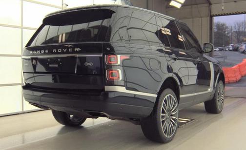 2021 Land Rover Range Rover Westminster