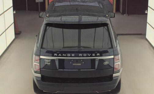 2021 Land Rover Range Rover Westminster