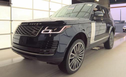 2021 Land Rover Range Rover Westminster