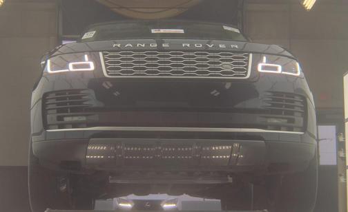 2021 Land Rover Range Rover Westminster