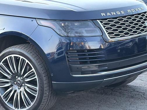 2021 Land Rover Range Rover Westminster