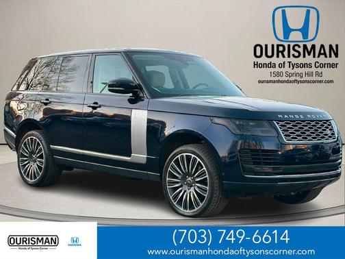 2021 Land Rover Range Rover Westminster