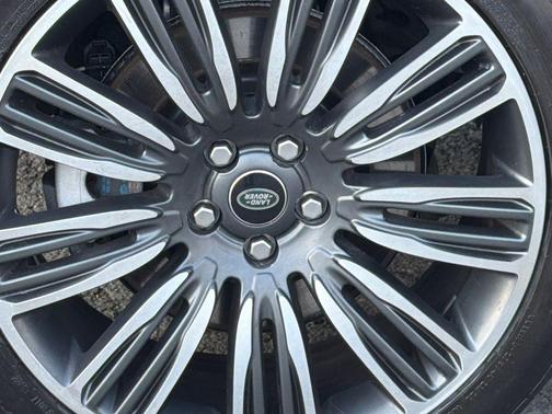 2021 Land Rover Range Rover Westminster