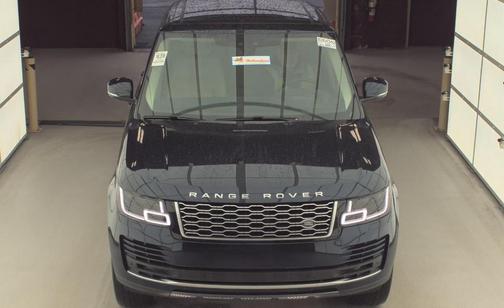 2021 Land Rover Range Rover Westminster