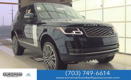 2021 Land Rover Range Rover Westminster