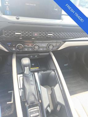 Urban Gray Pearl 2025 Honda Accord Hybrid Touring