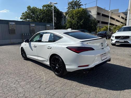 2024 Acura Integra A-SPEC