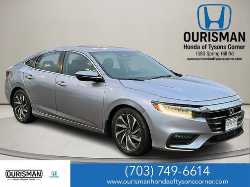 2022 Honda Insight Touring