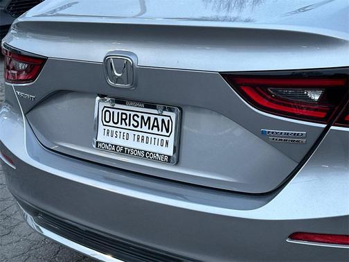 2022 Honda Insight Touring