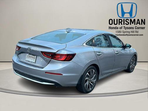 2022 Honda Insight Touring