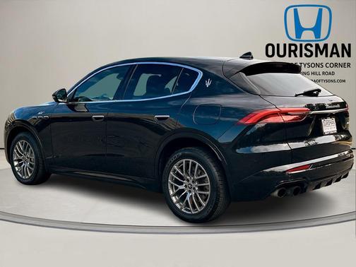 2024 Maserati Grecale GT