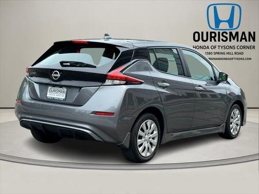 2023 Nissan Leaf S 40 kWh