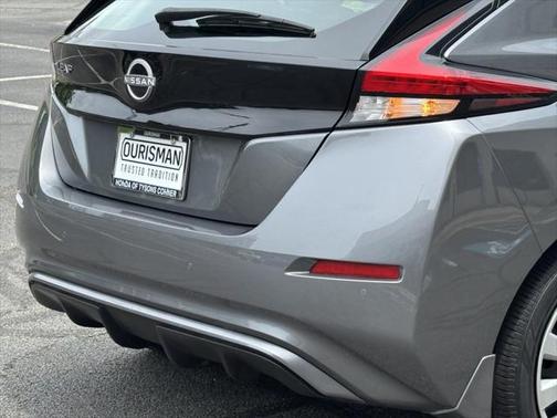 2023 Nissan Leaf S 40 kWh