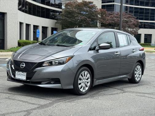 2023 Nissan Leaf S 40 kWh