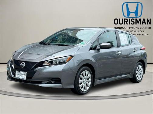 2023 Nissan Leaf S 40 kWh