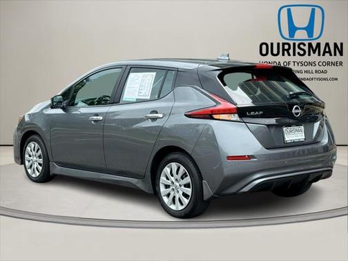2023 Nissan Leaf S 40 kWh