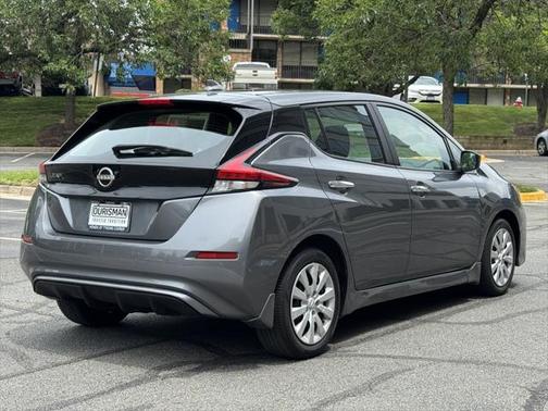 2023 Nissan Leaf S 40 kWh