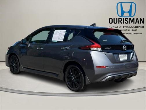 2023 Nissan Leaf S 40 kWh